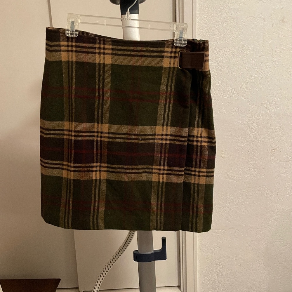 Jones of New York Wool Skirt Size 10